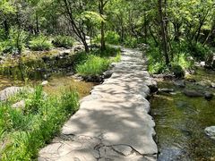 -玉渡山自然风景区