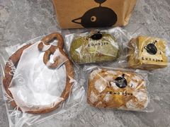 黑麦坚果小鸟-evoojoo面包商店