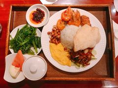 马来椰饭-花园咖啡厅(厦门美丽华大酒店)