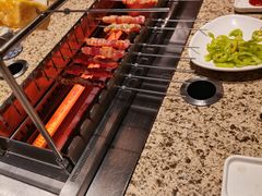 -丰茂烤串(钦州北路店)