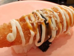 -争鲜回转寿司(太阳宫凯德PLUS店)