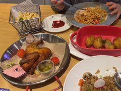 -夏日玛莉西餐厅(岳阳花板桥步步高店)