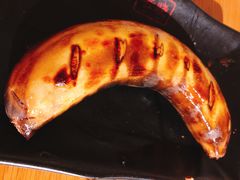 烤香蕉-云晓光头烧烤吧(新大陆广场店)