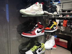 -JORDAN(外滩中央体验店)