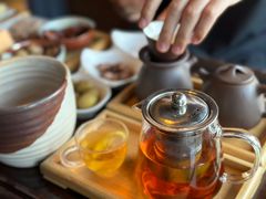 -青藤茶馆(南山路店)