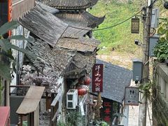 -磁器口古镇