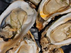 柠檬陈皮生蚝-烧蠔帮·生蚝海鲜牌档(观海店)