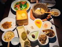 -绿茶餐厅(同成街华联店)