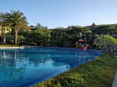 -西双版纳融创皇冠假日度假酒店