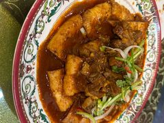 馕包肉-阿拉木汗餐厅(山大路店)