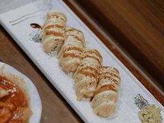 火炙三文鱼腩寿司-熊藏居酒屋(kkone店)