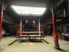 -杨家堂村