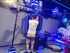 -复兴未来·轰趴空间(泰富百货店)