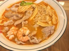 -一峰沙茶面(海峡国际店)