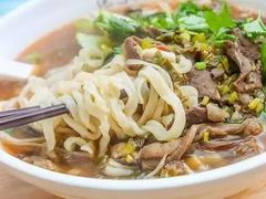 -老陈婆手工面庄