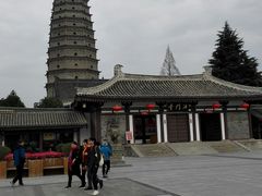 -法门文化景区