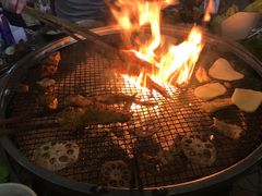 -五彩凉山自助西昌烧烤(柳翠路店)