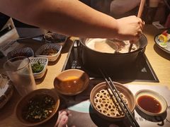 -温野菜涮涮锅(曲江大悦城店)