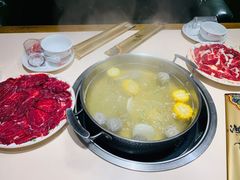 手打牛筋丸-汕头八合里海记牛肉店(清河店)