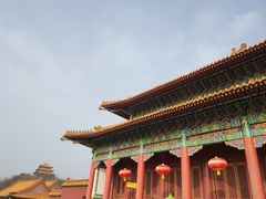 -横店影视城明清宫苑园区