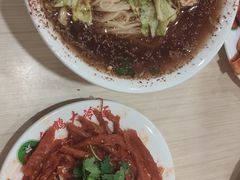 -白鹤大冷面