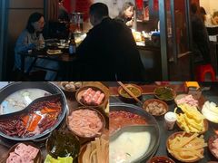 -重庆老灶火锅(红岭店)