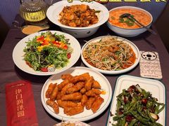 -润泽园饭庄(中山路店)