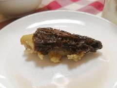 煎酿羊肚菌-龙桥私厨·姜花菊花过桥鱼·顺德菜(容桂店)