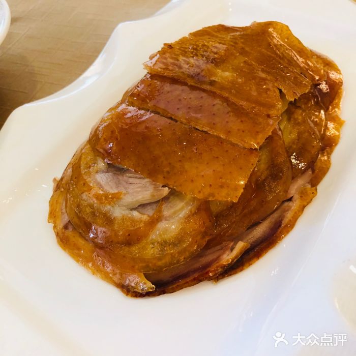 福永轩烤鸭坊(后沙峪店)图片