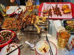 -古彭7只羊·招牌白串·碳锅羊肉旗舰店