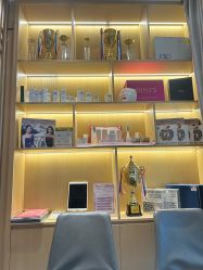 大堂-香港倾城国际·美容美体中心