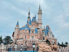 -上海迪士尼度假区