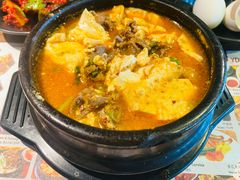 牛肉豆腐煲-永东豆腐(圣盖博谷店)