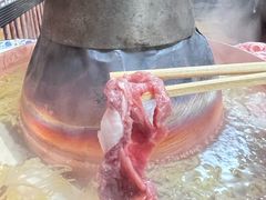 -老铜锅涮羊肉(大连海滨住宅小区店)