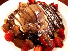 黑森林pancake-Pancakes on the rocks(Darling Harbour)