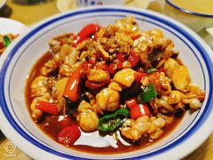 馋嘴蛙-堂瓦里·传统赣菜(第一街区店)