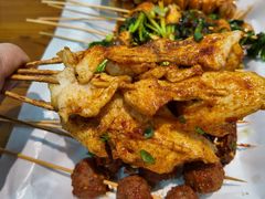 -魏记里脊肉炸炸炸(南门口店)