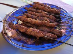 猪肉串-曾记大腰子烧烤(苗栗路总店)