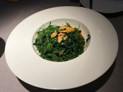 金花菜蚌肉-米桃·苏园·苏锡菜(仁恒仓街店)