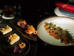 Tapas&nbsp;拼盘-wann lounge 低温慢煮牛排·清吧