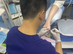 -Andrew指甲专科灰指甲·甲沟炎矫正·3D步态矫形鞋垫定制(上海法华镇路旗舰店)