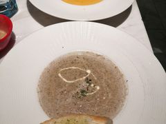 南瓜汤-Gray Whale 灰鲸餐厅(北美N1店)