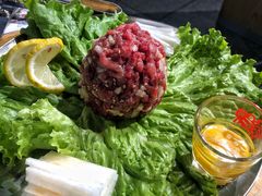 -姜虎东白丁烤肉(恒隆广场店)