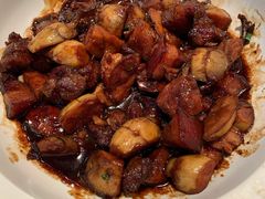 农家红烧肉-富豪会展公寓酒店·富豪轩
