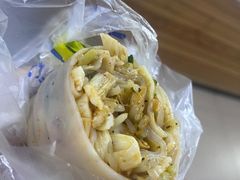 卷凉皮-安徽阜阳卷馍(西单店)
