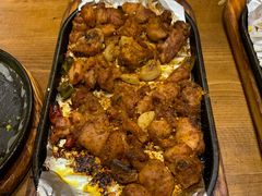 -老东镇啤酒屋海鲜加工·蒸汽海鲜·海鲜烧烤(台东店)