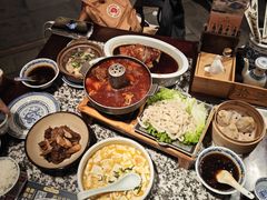 -南京大牌档(凯德大峡谷店)