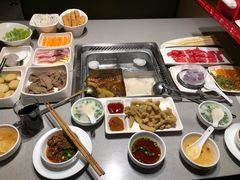 -海底捞火锅(吴中路店)