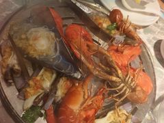 -山海•蒸汽活海鲜自助(皇庭广场店)