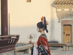 -汉仪华裳汉服馆(豫园店)
